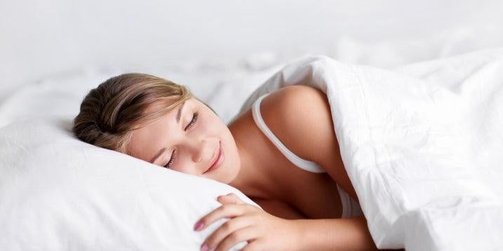 Couettes et oreillers en soie VS Allergies