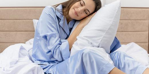 Dormez mieux avec un oreiller en soie et tanboocell (bambou)