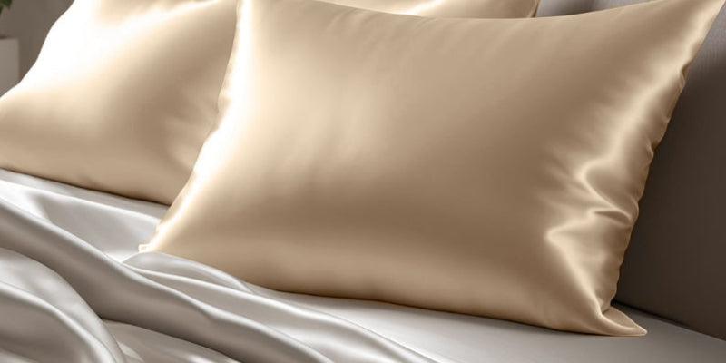 Le linge de lit en soie et ses bienfaits