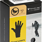 Handschuhe, Seidenunterhandschuhe - Travelers Tree Verpackung