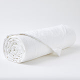 Couette en soie été