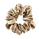 Coletero de seda caramelo Trésor de Soie