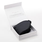 Trésor de soie Silk Sleep Mask in its Gift Box