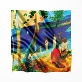Pañuelo de seda Paul Gauguin Bord de Mer