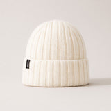 Bonnet cachemire et soie Enfant