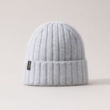 Bonnet cachemire et soie Enfant