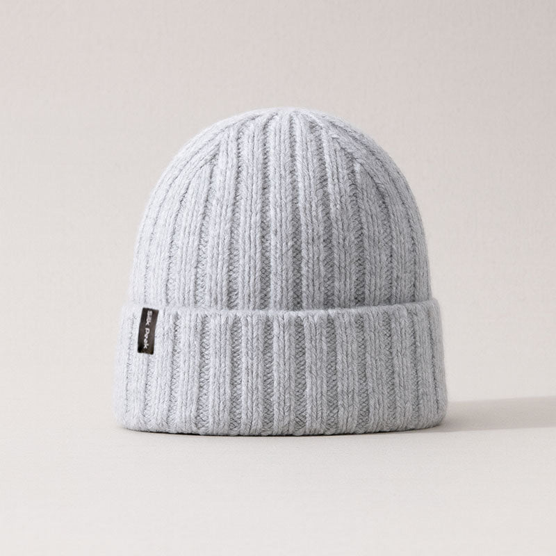 Bonnet cachemire et soie Enfant