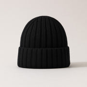 Bonnet cachemire et soie
