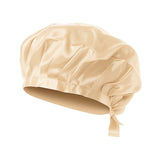 Bonnet de nuit en soie Trésor de Soie