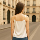 Silk camisole