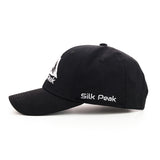 Casquette Silk Peak Freestyle avec doublure en soie