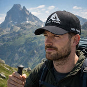Casquette Silk Peak Freestyle avec doublure en soie