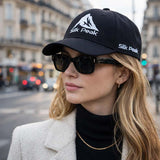Casquette Silk Peak Freestyle avec doublure en soie
