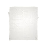 Drap de sac de couchage en soie 2 personnes