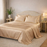 Drap en soie 22 mommes