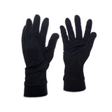 Sous-gants en soie