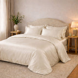 Housse de couette en soie 22 mommes