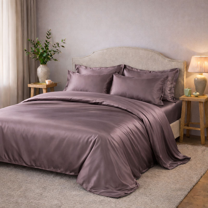Drap en soie 22 mommes