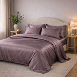 Housse de couette en soie 22 mommes