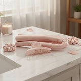 Kit boucles sans chaleur en soie
