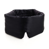 Masque de nuit bandeau en soie