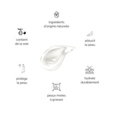 Sérum hydratant acide hyaluronique & soie