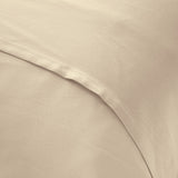 Oxford pillowcase with ruffle, 19 mommes - Maison de la soie