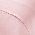 Oxford pillowcase with ruffle, 19 mommes - Maison de la soie