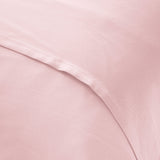 Oxford pillowcase with ruffle, 19 mommes - Maison de la soie